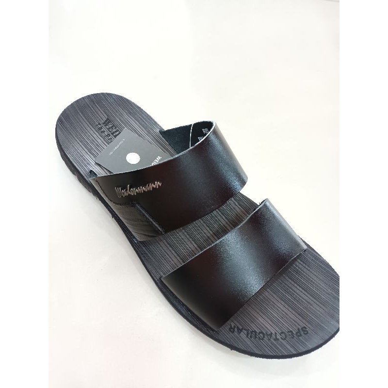 Sandal Pria 100% Kulit ASLI Weidenmann Type RB 02