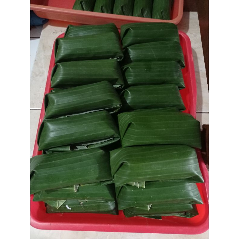 

kue arem arem ayam sayur / lontong isi ayam sayur / kue basah / takjil 20 pcs