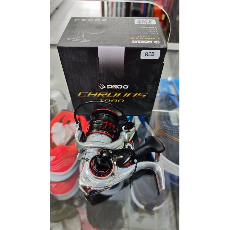 reel daido chronos 1000