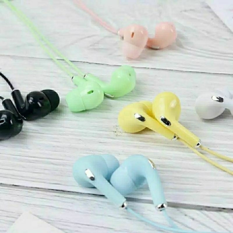 Headset kabel U28 macaron