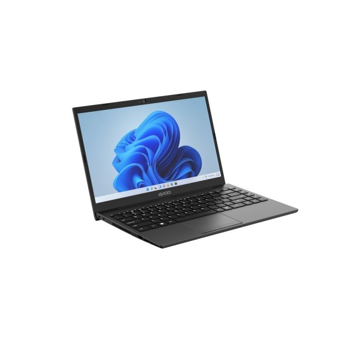AXIOO MYBOOK Z10 METAL i5 1235U 8GB 256GB SSD Iris Xe W11 14FHD Black