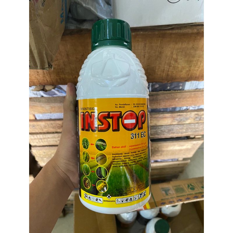 Insektisida instop 311EC ukuran 1liter