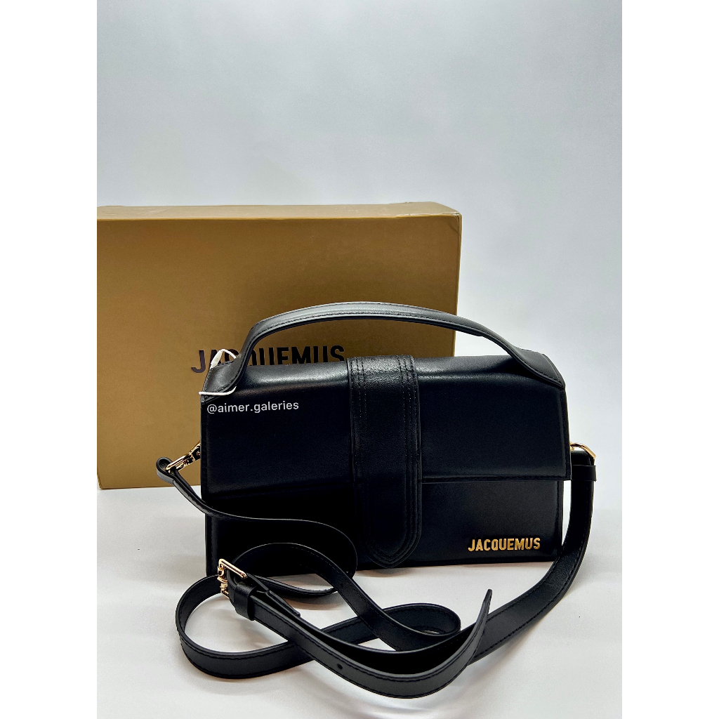 Jacquemus Le Grand Bambino (Black)