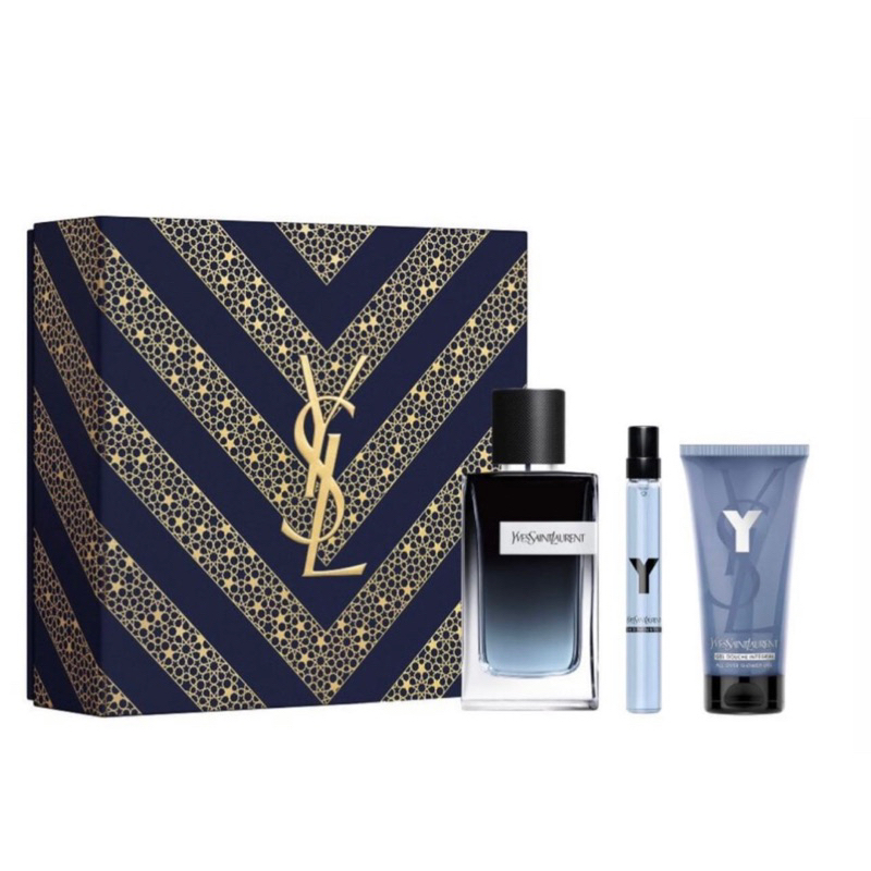 YSL FESTIVE SET
