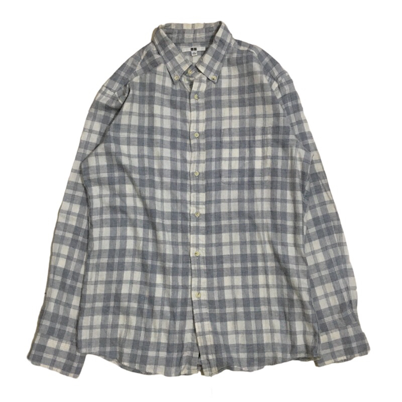 Flannel Uniklo