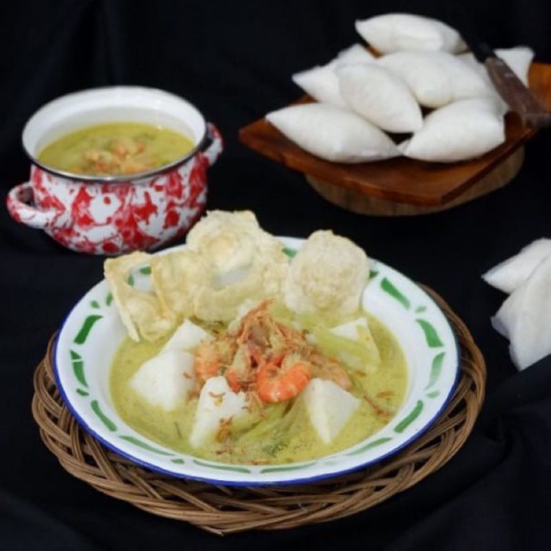 Ketupat Adabi by zellshop