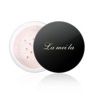 Bedak Tabur Make up Powder Pengontrol Minyak Wajah Anti Air dan tahan lama 5067 Bedak Lameila