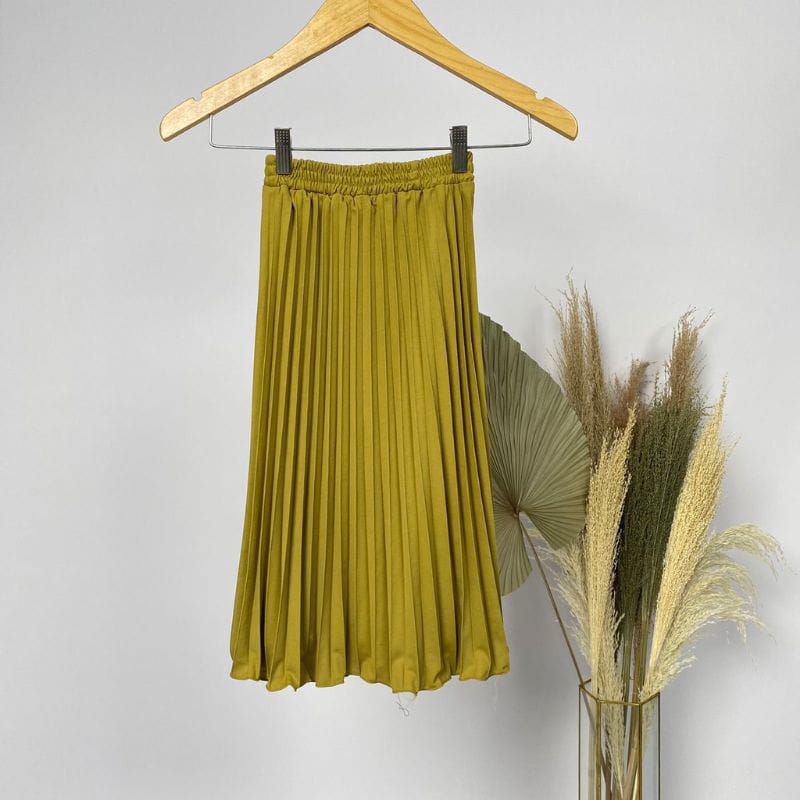 ROK ANAK // ROK USIA 2-5 TAHUN // PLISKET PREMIUM TERBARU