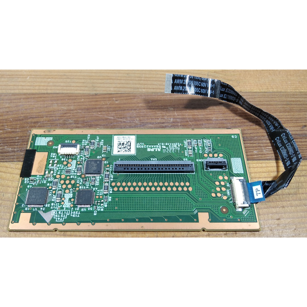 Board Touchpad Laptop Dell Latitude E7240