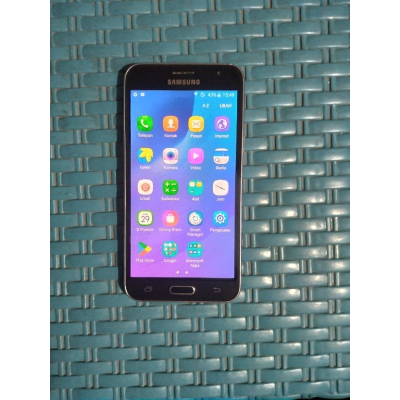 Lcd Samsung J3 2016 ori copotan