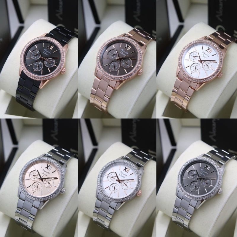 ALEXANDRE CHRISTIE 2A46 AC 2A46 Ac 2A46 RANTAI WANITA ORIGINAL