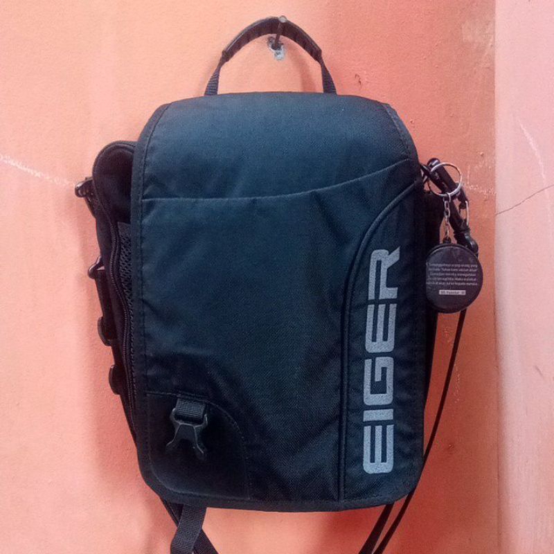 Tas Samping Eiger Bekas