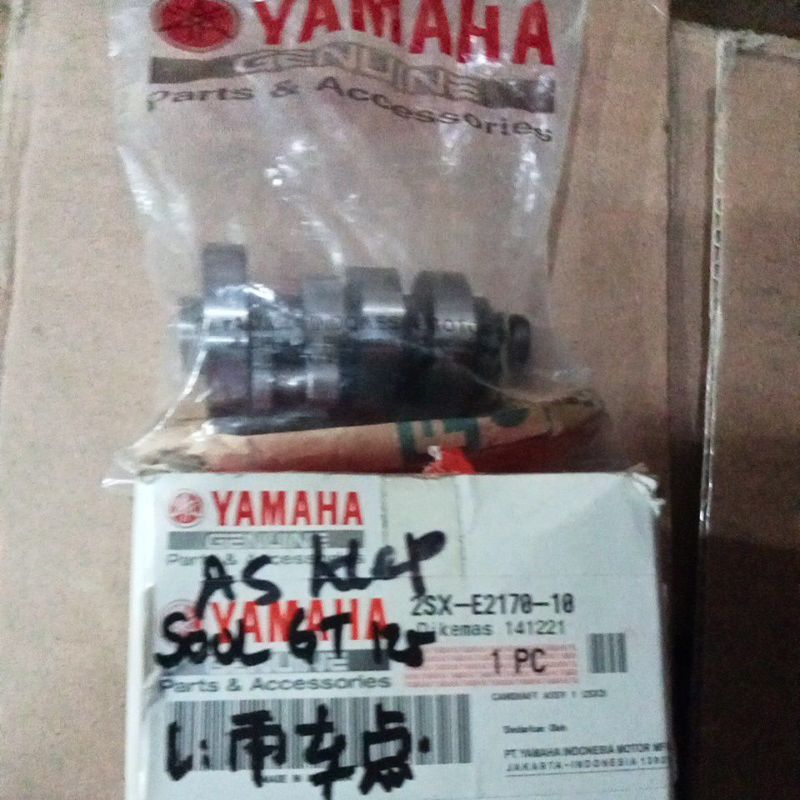 As Klep/Noken As (2SX) Mio Soul GT 125 Asli Yamaha