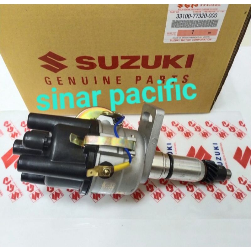 delco assy platina distributor assy suzuki cerry ST100