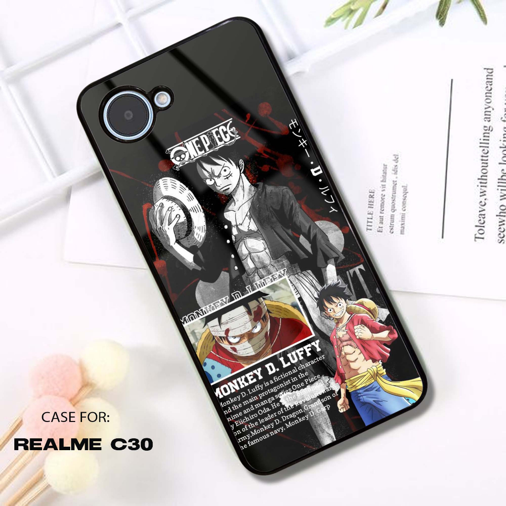 Case Hp REALME C30 - Case Handphone REALME C30 - Hardcase REALME C30 Sukses Case - Cassing Terbaru -
