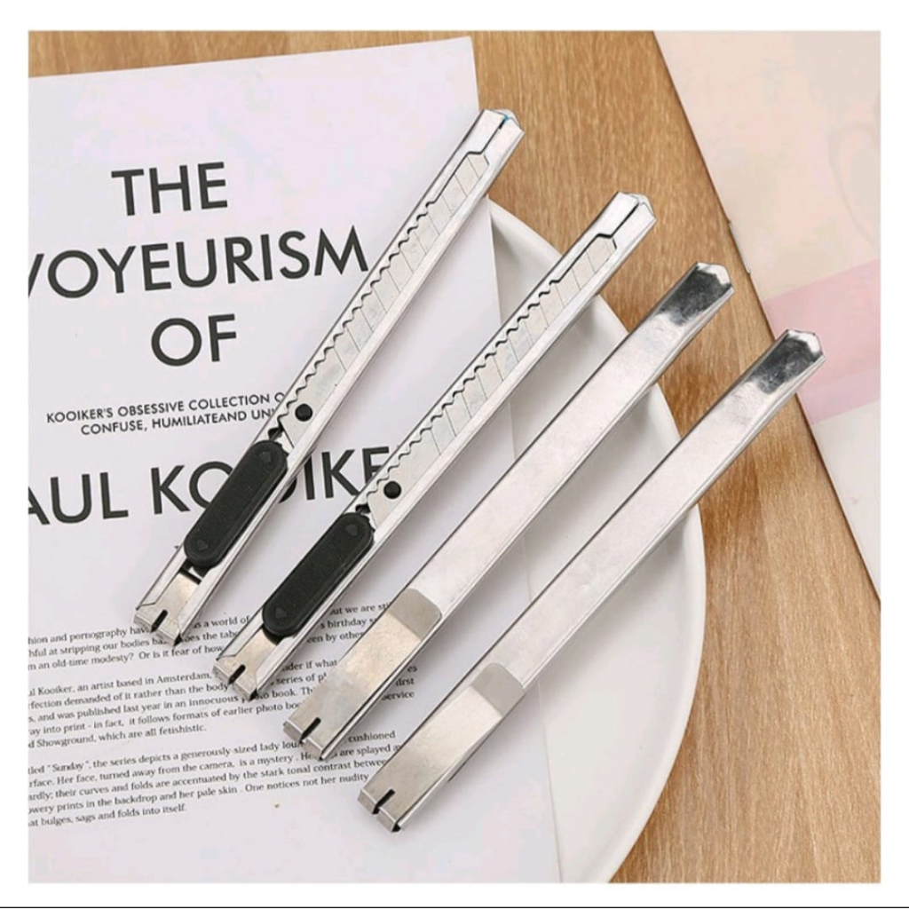 

Cutter Besi/Cutter Stainless