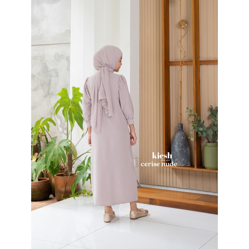 Kiesh Dress - Girl (Anak Perempuan) Pulchragallery