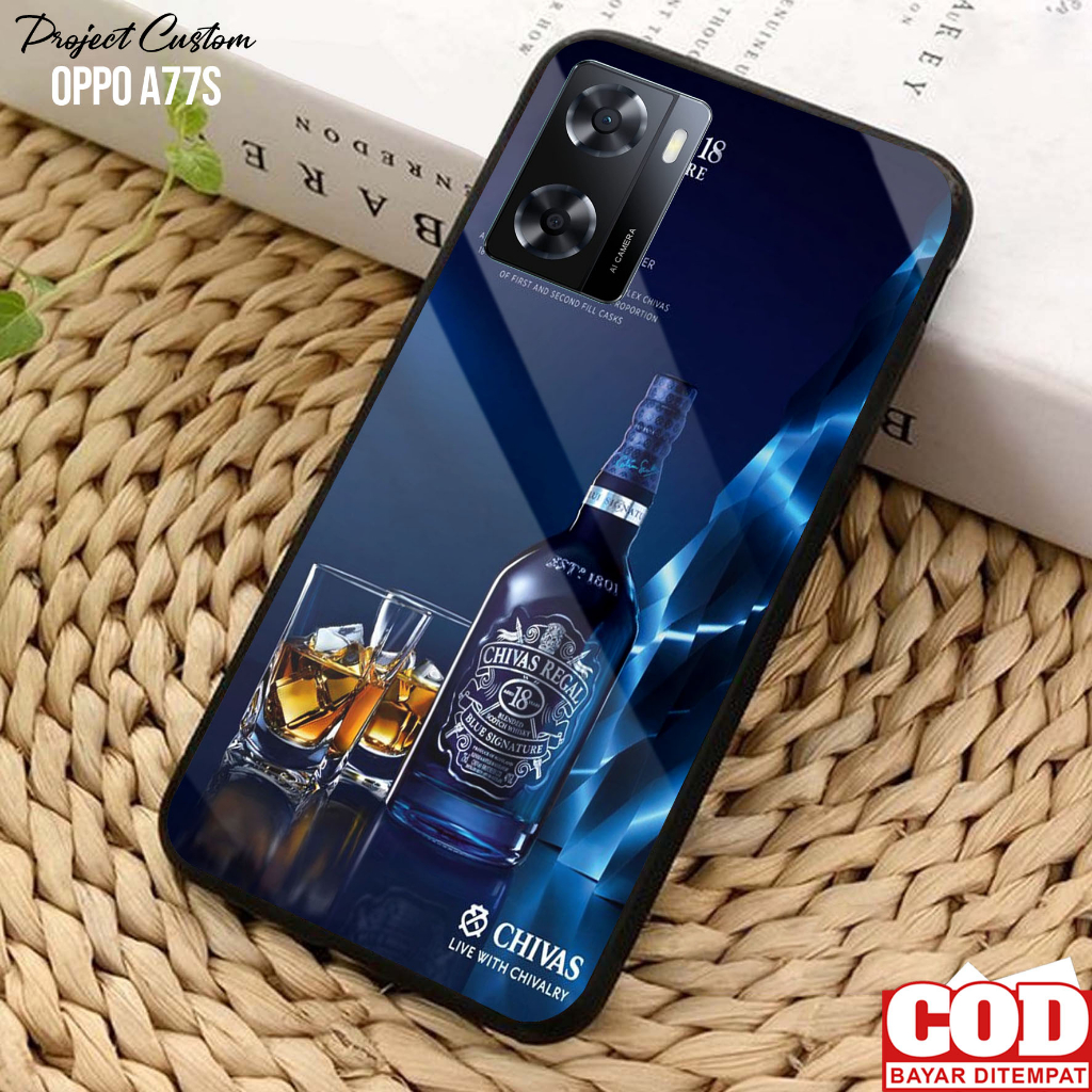 Case OPPO A77S - Casing Hp OPPO A77S Terbaru [ JD-01 ] Silikon OPPO A77S - Kesing Hp - Softcase Hp O