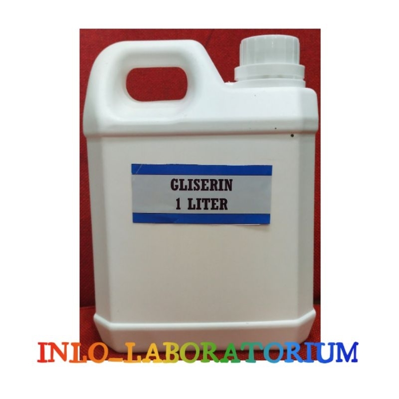 Gliserin 1 Liter/Glicerin/Glycerol/Glycerin