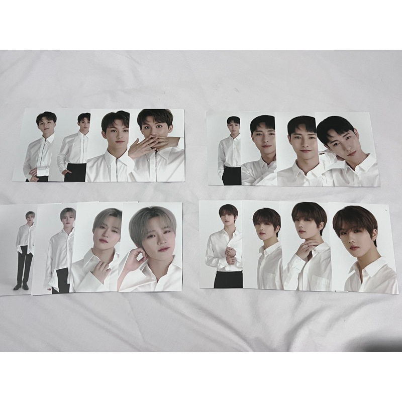 [READY] MD Dream Vibe Postcard NCT dream mark renjun chenle jisung