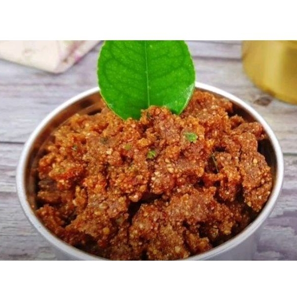 

SAMBEL PECEL 500grm, SAMBEL KACANG ASLI 100%, SAMBAL