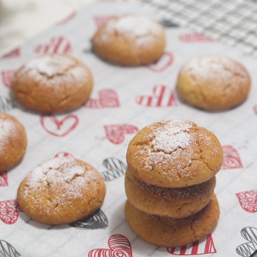 

Keto Creamcheese Cookies