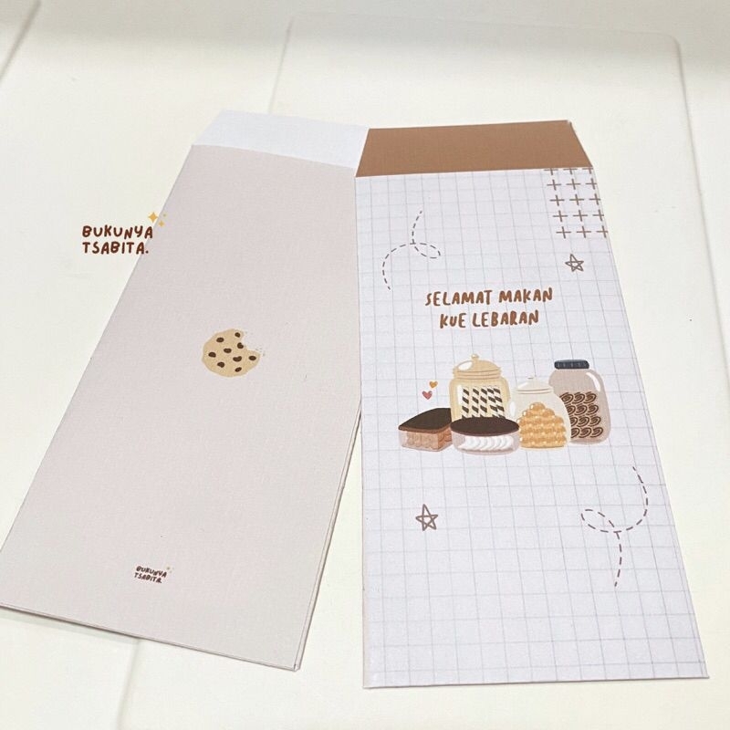 

Amplop Lebaran Aesthetic