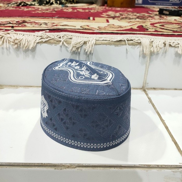 Peci Asagofah Terompah Kopiah Assagofah