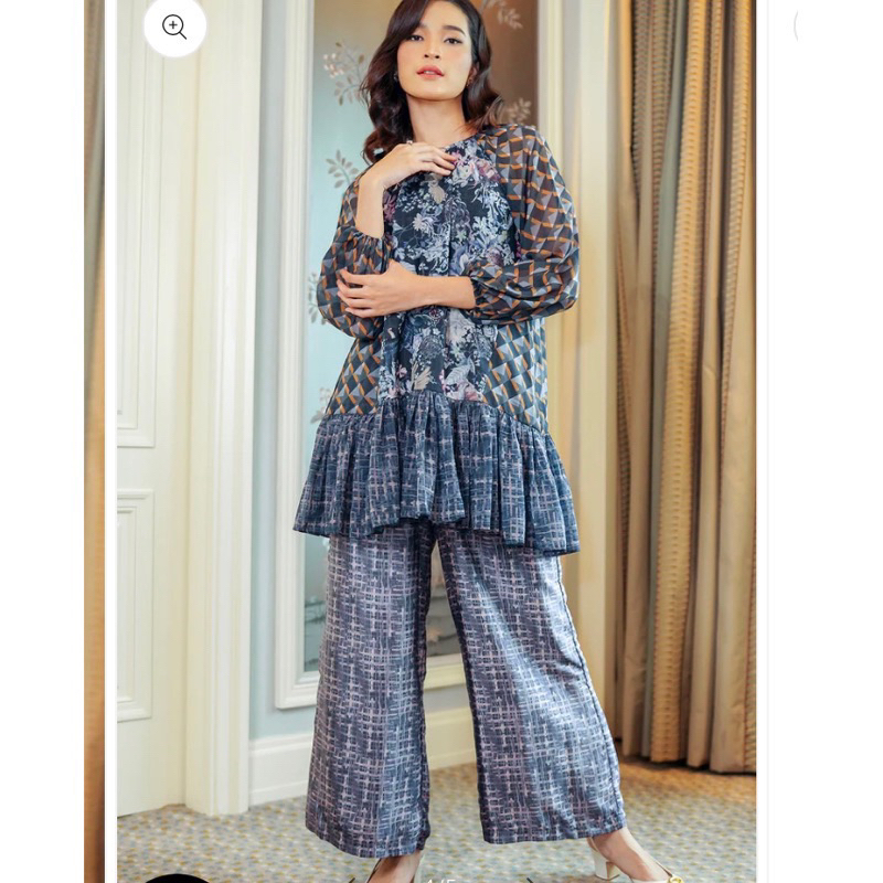 Wonderful Harmony BenangJarum x Raisa