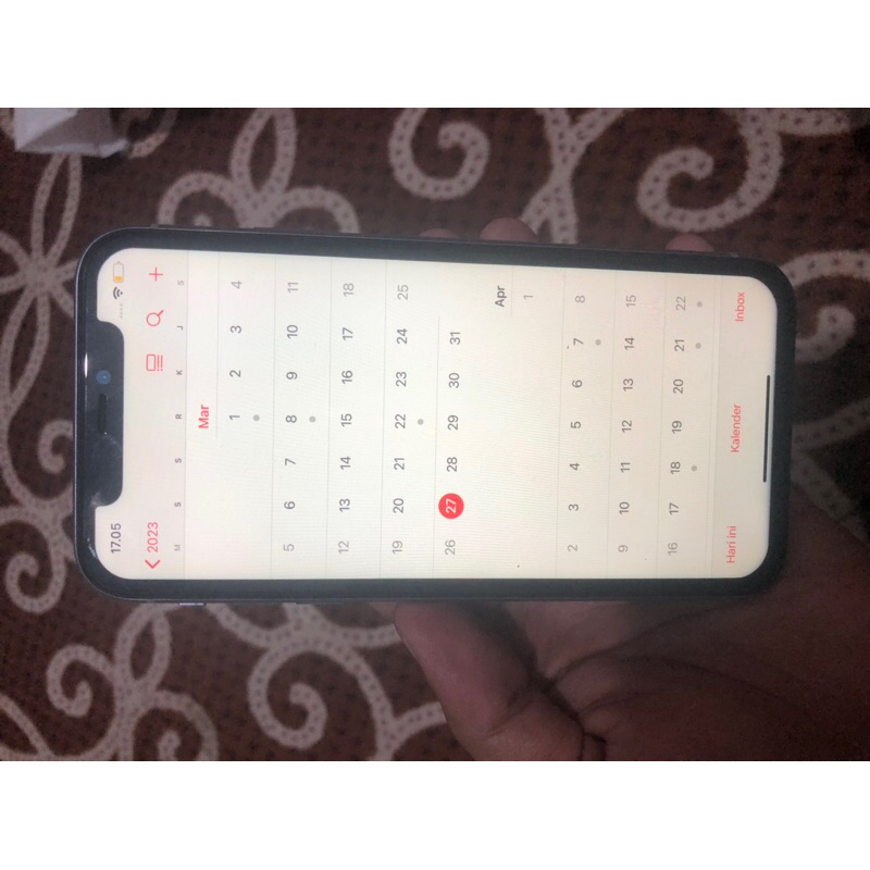 iphone 11 64GB wifi only