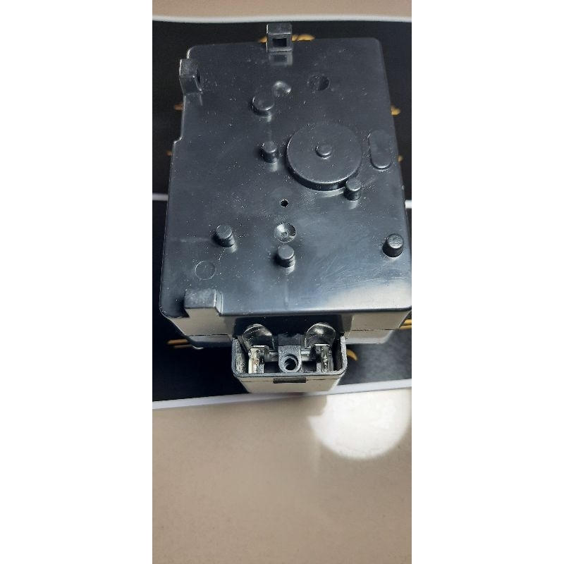 Drain Motor Retractor Mesin Cuci Polytron Zeromatic Zeropress Otomatis 1 Tabung Topload Pintu Atas Buang Air Pengering