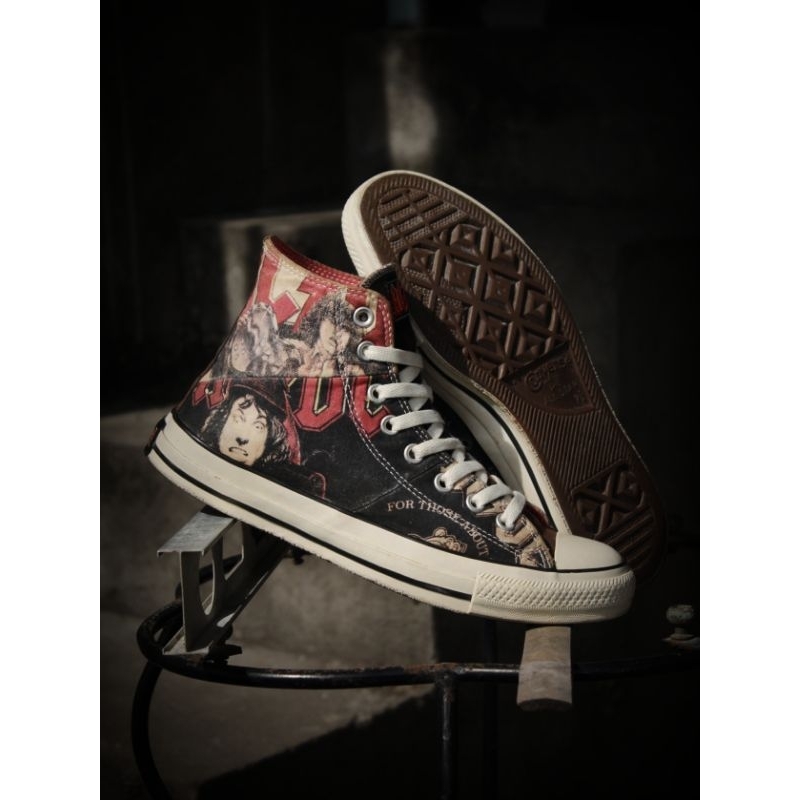 Converse acdc