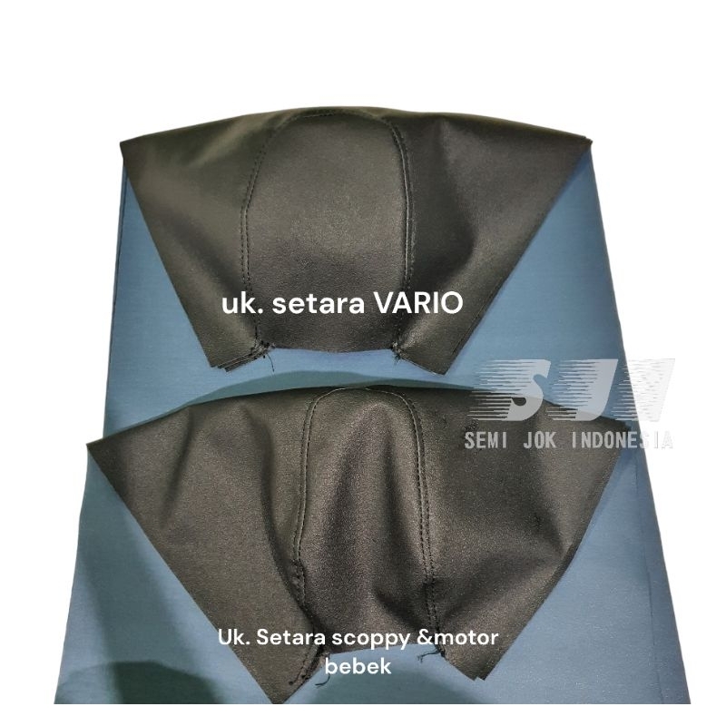 JOK LEMBARAN JAHIT KEPALA BIJI KOPI, AMPELAS, BIGDOT , DOT, KARBON.