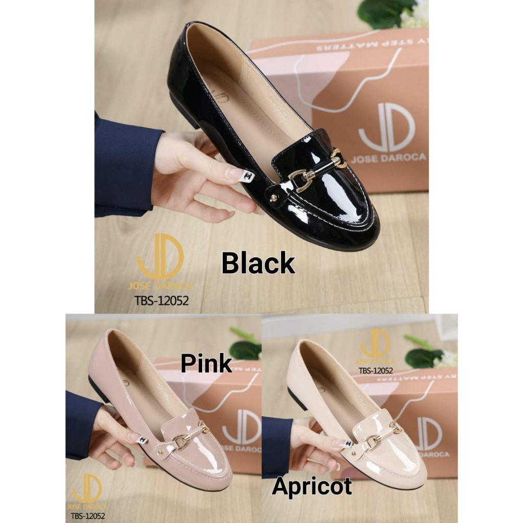 Original Shoes JOSE DAROCA Series TBS-12052