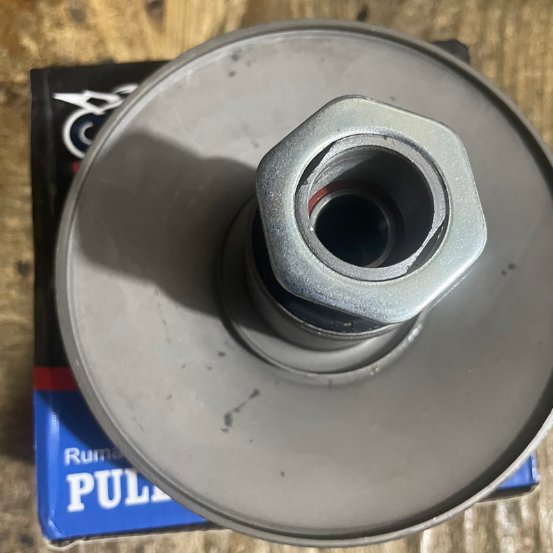 PULLEY POLLY ONLY HONDA GENIO - BEAT LED 2020 - SCOOPY 2020 GOOD QTY