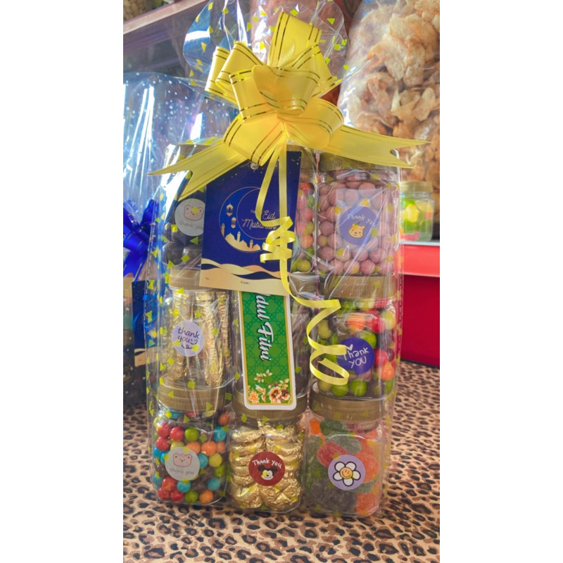 

HAMPERS LEBARAN /IDULFITRI /PARCEL