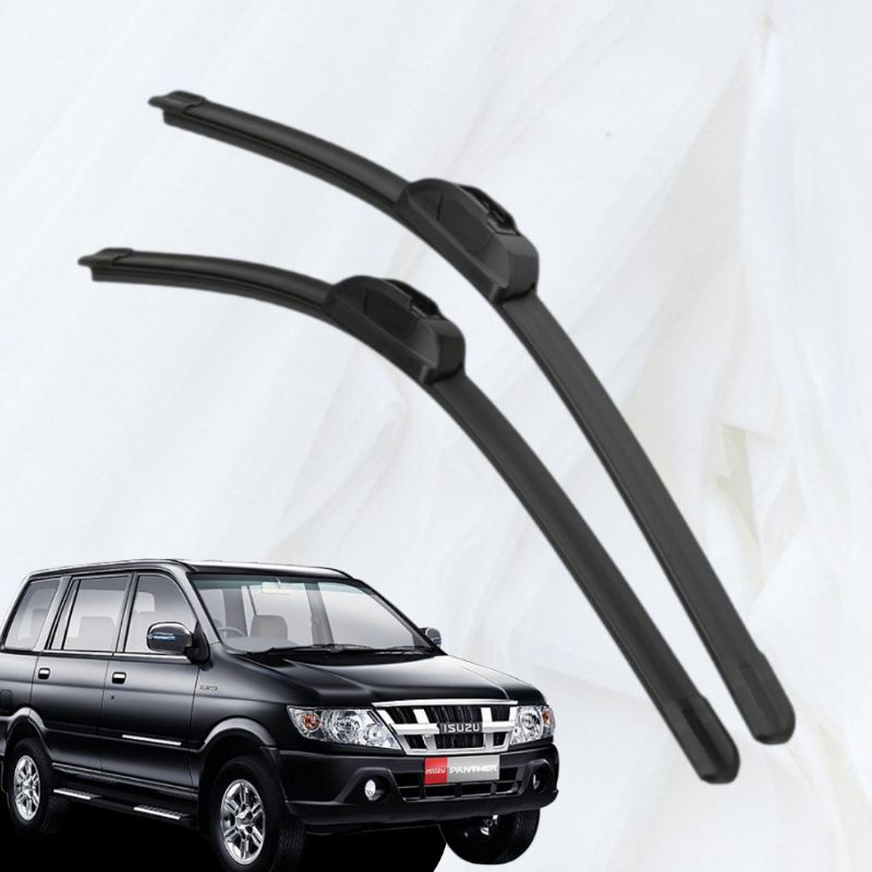 WIPER DEPAN FRAMELESS ISUZU PHANTER UK 16&quot; - 16&quot;