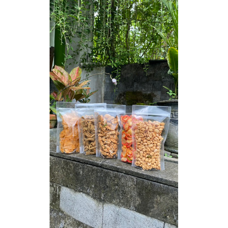 

Snack Camilan