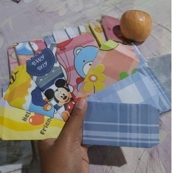 

Amplop lebaran / angpao murah isi 10