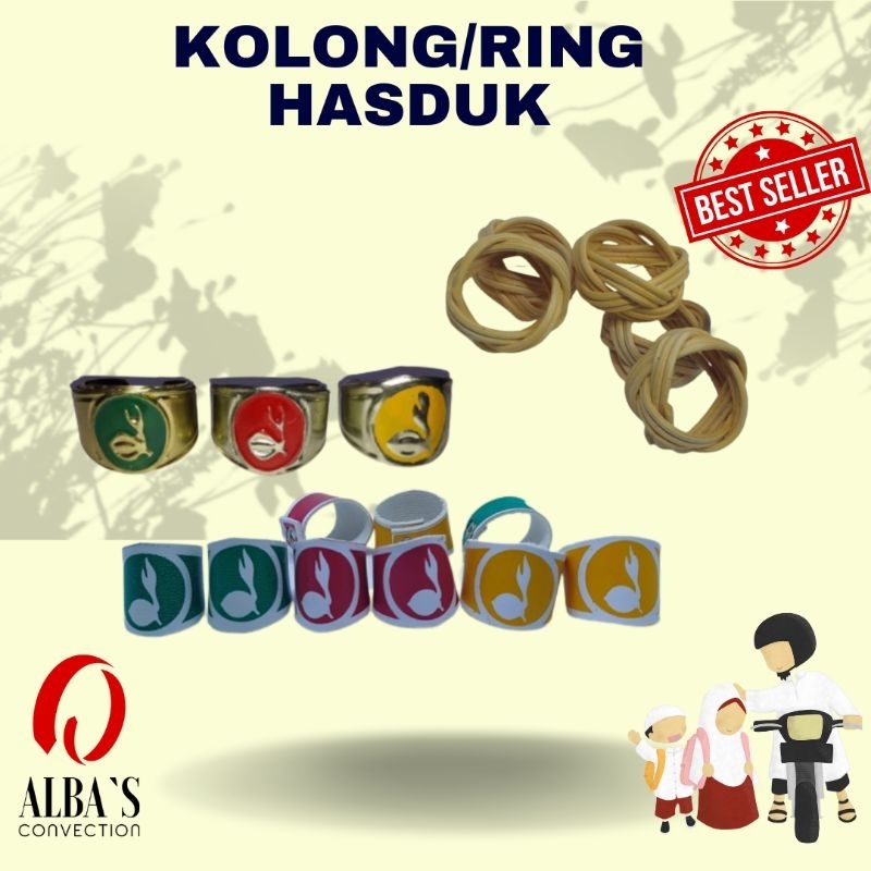 RING/KOLONG HASDUK PRAMUKA