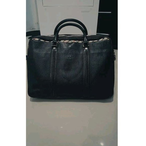 tas kerja KULIT BRAND DAKS BERNOSER