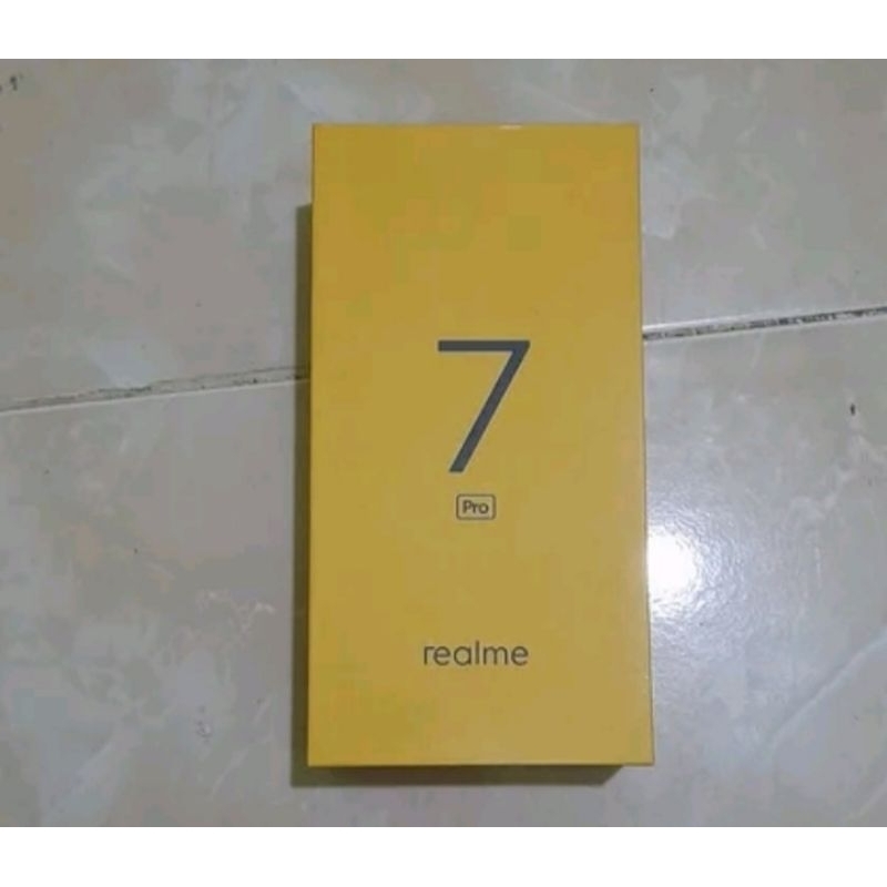 Dus Box Realme 7 pro