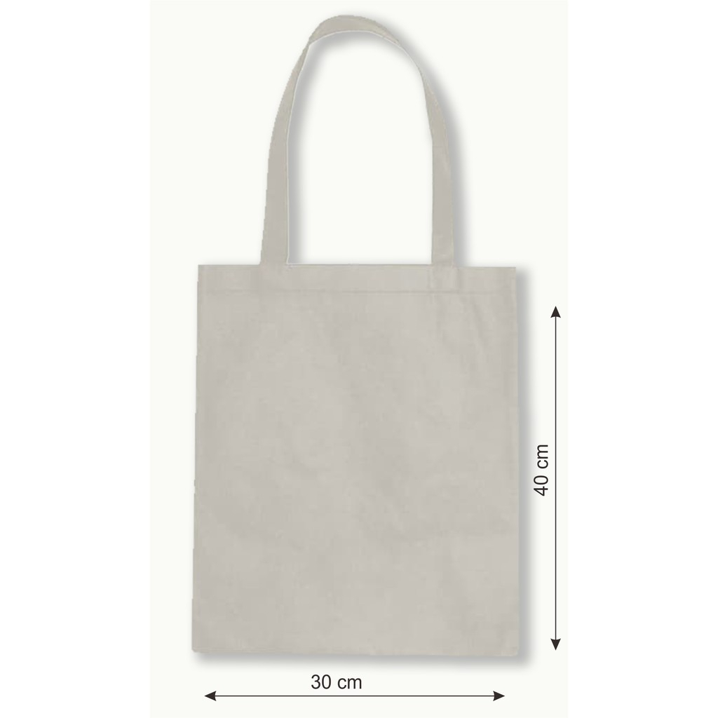 Totebag Wanita Kanvas Premium Resleting Bunga Aesthetic