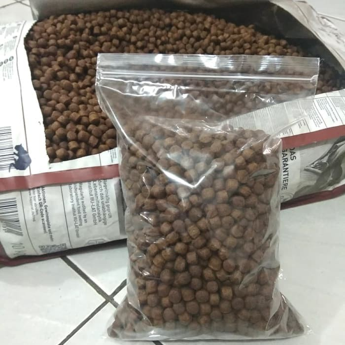 Happy Cat Supreme Beef 1kg 1 kg (Repack) - Makanan Kucing