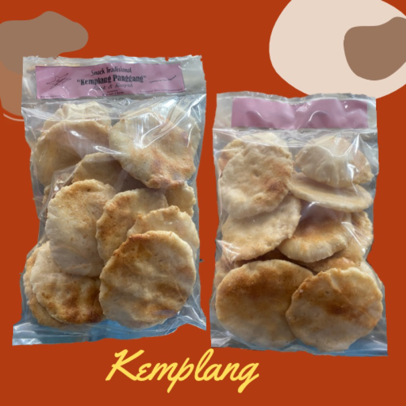 

Kemplang Panggang