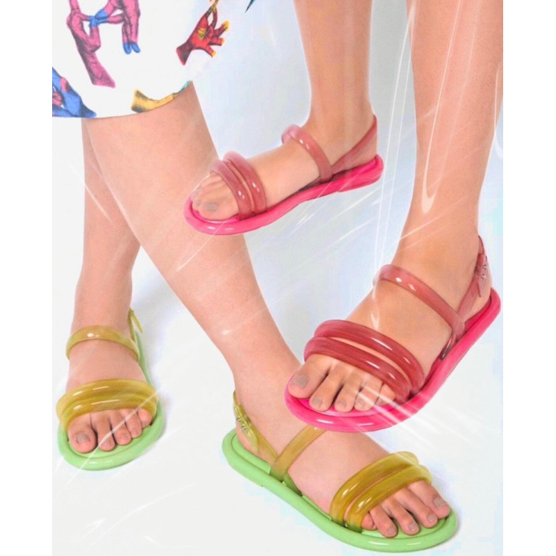 SALE Melissa Airbubble Sandal AD