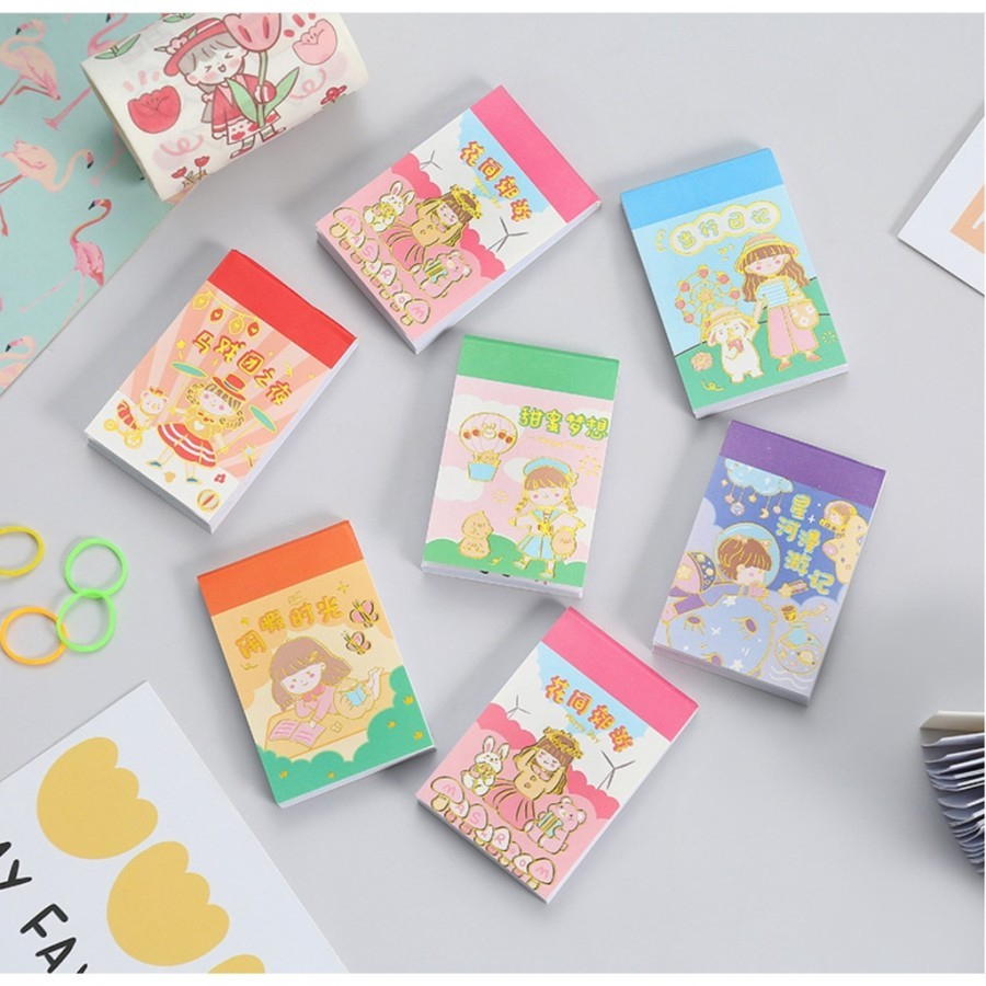 

JC Stiker Buku Kreatif Anak Dekorasi (Uk. 4 Cm x 6 Cm) isi 24 Lembar