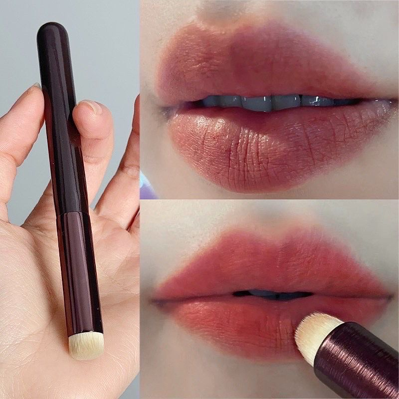 KUAS LIPSTIK  PREMIUM MAKEUP BRUSH KUAS BLENDING LIPSTIK BRUSH KUAS MULTI FUNGSI KUAS CONCEALER