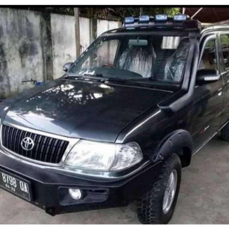 SNORKEL KIJANG KAPSUL LGX LSX
