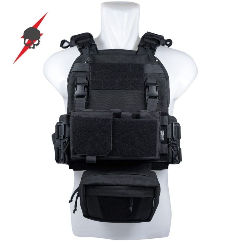Bodyvest Foxtwo Bastion V2 Quick Release